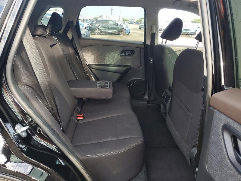 55535026 :رقم المزاد ، 5N1BT3AAXPC935765 vin ، 2023 Nissan Rogue مزاد بيع