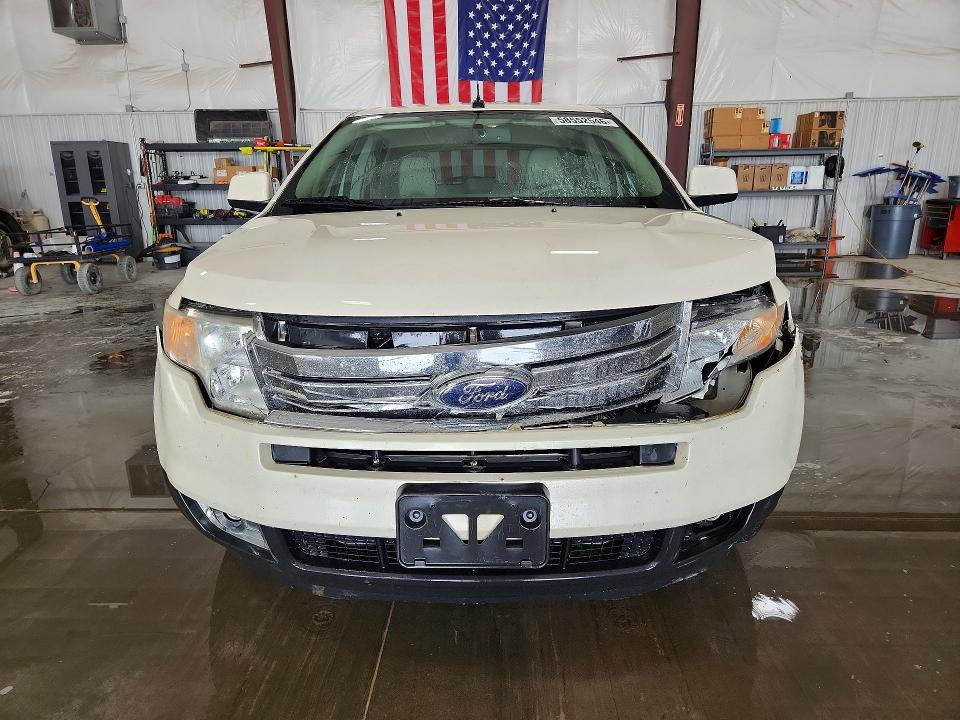 58552546 :رقم المزاد ، 2FMDK38C78BA27570 vin ، 2008 Ford Edge مزاد بيع