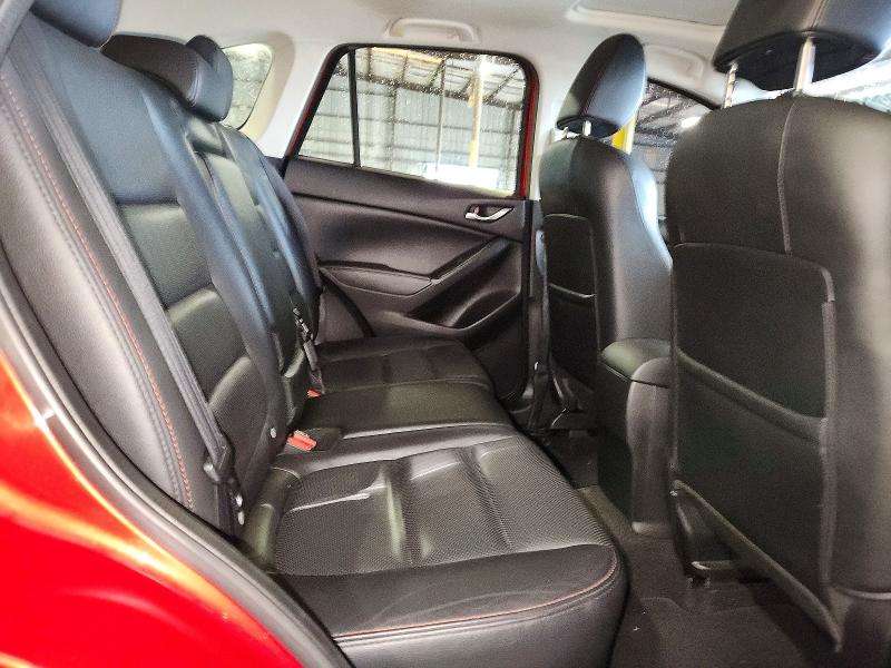 2015 Mazda Cx-5 მანქანა იყიდება აუქციონზე, vin: JM3KE2DY4F0490349, აუქციონის ნომერი: 58228676