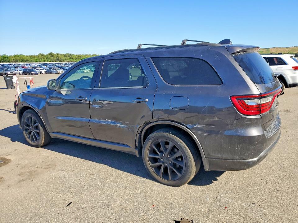 Aukcja sprzedaży 2018 Dodge Durango, vin: 1C4RDJDG8JC462900, numer aukcji: 55721466