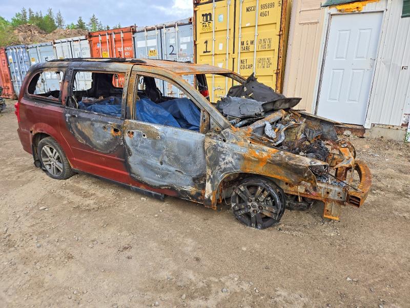 2012 Dodge Grand Caravan მანქანა იყიდება აუქციონზე, vin: 2C4RDGBG8CR230846, აუქციონის ნომერი: 55595246