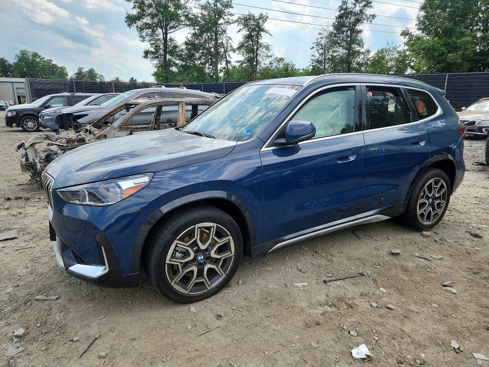 Auction sale of the 2026 Bmw X1, vin: WBX73EF07T5588273, lot number: 57565116