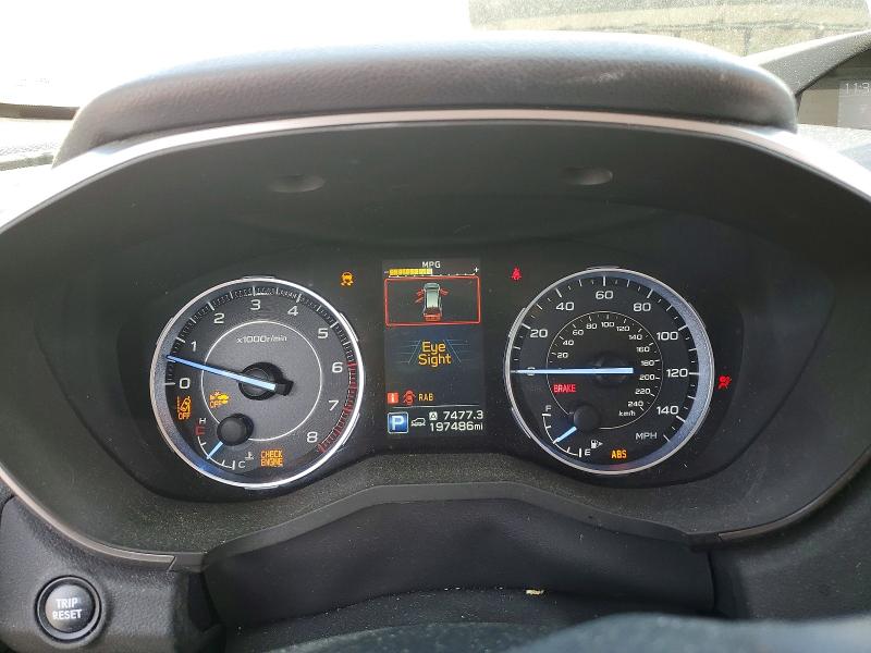 Aukcja sprzedaży 2019 Subaru Ascent, vin: 4S4WMARD1K3404481, numer aukcji: 58450936