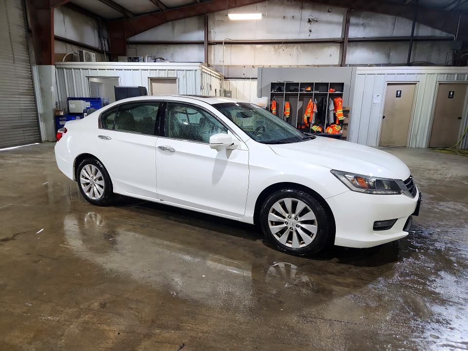2015 Honda Accord მანქანა იყიდება აუქციონზე, vin: 1HGCR3F84FA006857, აუქციონის ნომერი: 58748926