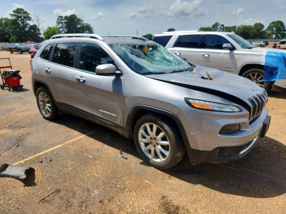 Aukcja sprzedaży 2015 Jeep Cherokee, vin: 1C4PJLDB9FW656809, numer aukcji: 58442266