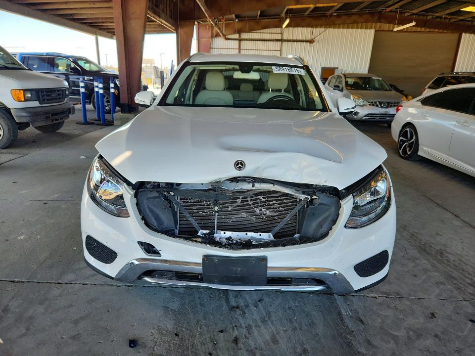 Aukcja sprzedaży 2019 Mercedes-benz Glc, vin: WDC0G4JB5KV133792, numer aukcji: 58916616