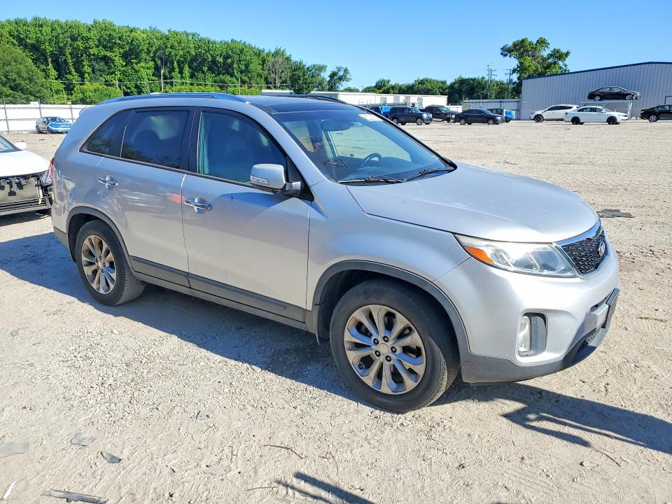 Продажа на аукционе авто 2014 Kia Sorento, vin: 5XYKU4A79EG510316, номер лота: 56609606