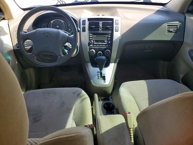 56778716 :رقم المزاد ، KM8JN12D97U494983 vin ، 2007 Hyundai Tucson مزاد بيع