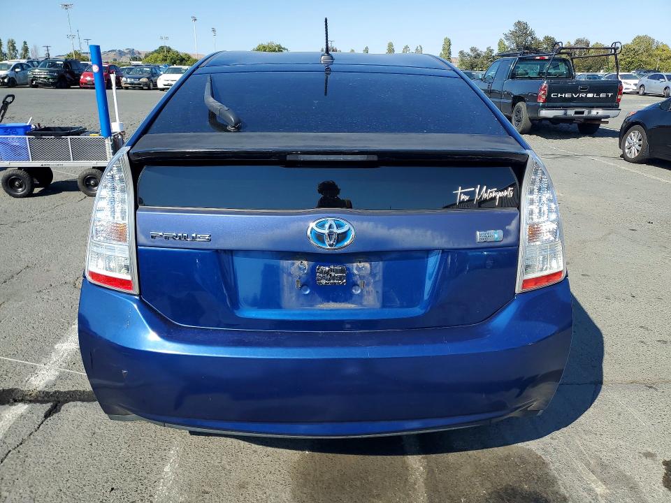 Продажа на аукционе авто 2010 Toyota Prius, vin: JTDKN3DU9A0003165, номер лота: 57786666