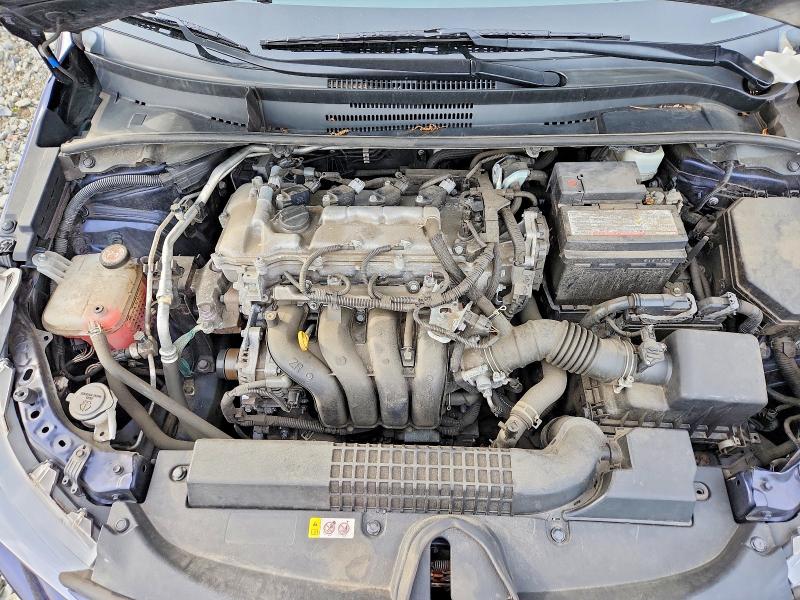 58091406 :رقم المزاد ، 5YFEPMAE7MP183900 vin ، 2021 Toyota Corolla مزاد بيع