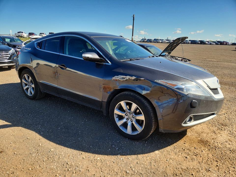 Продажа на аукционе авто 2011 Acura Zdx, vin: 2HNYB1H45BH000031, номер лота: 57595456