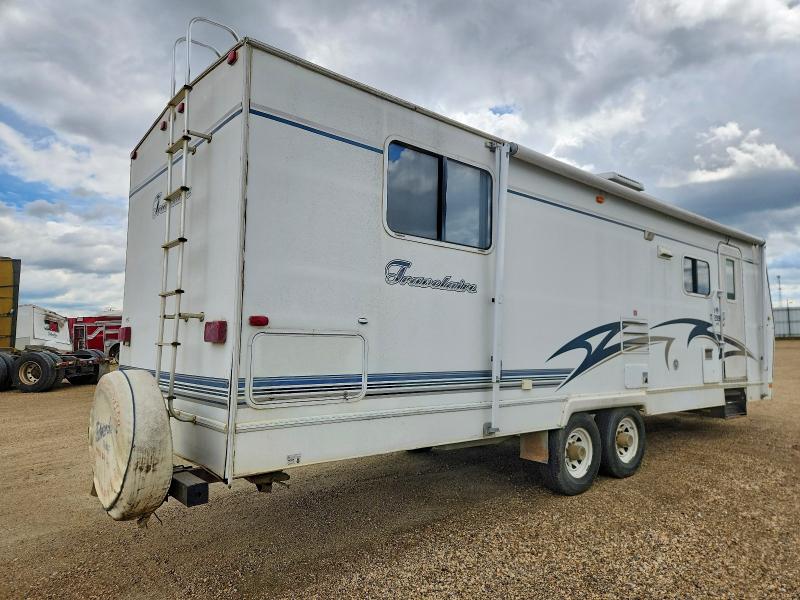 2002 Unknown Recreational Vehicle (rv) მანქანა იყიდება აუქციონზე, vin: 2TTTT29912R020207, აუქციონის ნომერი: 55731476