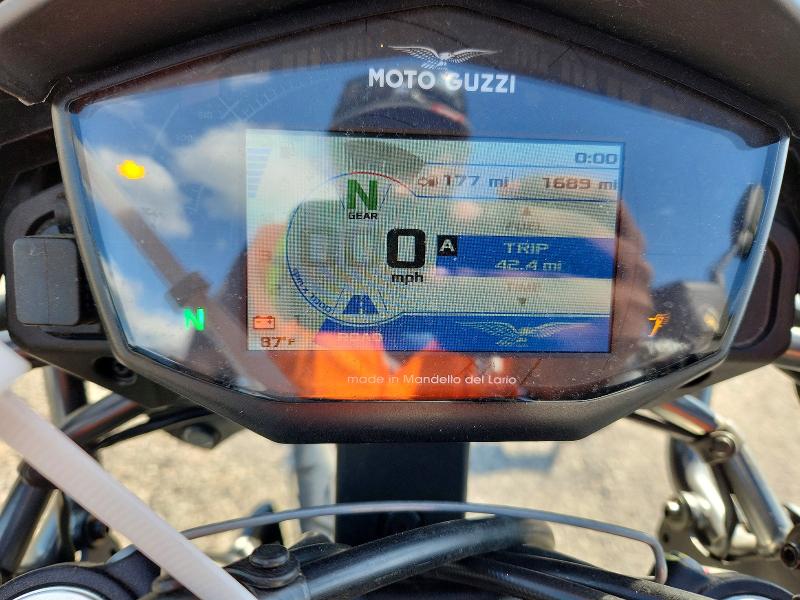 2022 Moto Guzzi V85 Tt მანქანა იყიდება აუქციონზე, vin: ZGUKYUE03NM000007, აუქციონის ნომერი: 58957366