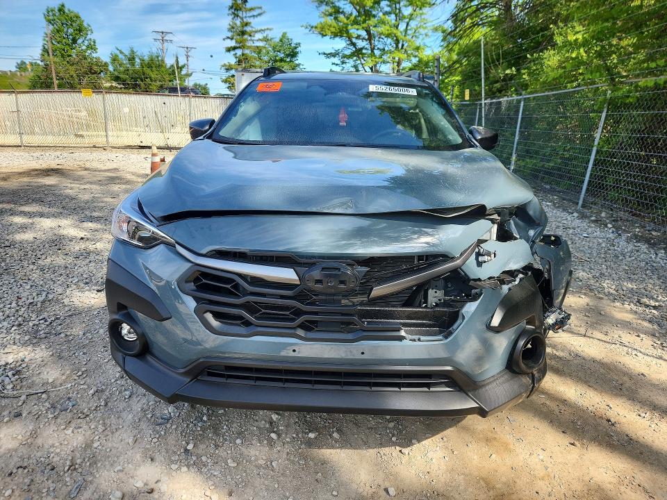 Aukcja sprzedaży 2024 Subaru Crosstrek, vin: JF2GUADC0RH893445, numer aukcji: 55265006