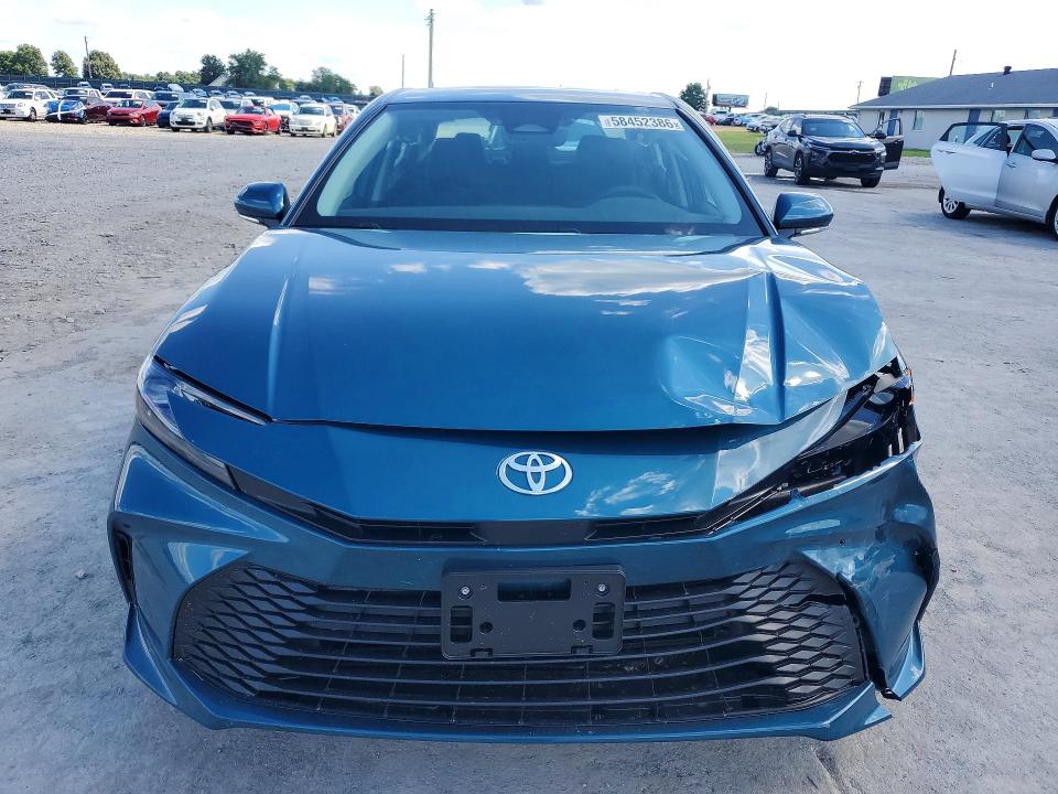 Продаж на аукціоні авто 2026 Toyota Camry Hybrid, vin: 4T1DAACK2TU314565, номер лоту: 58452386