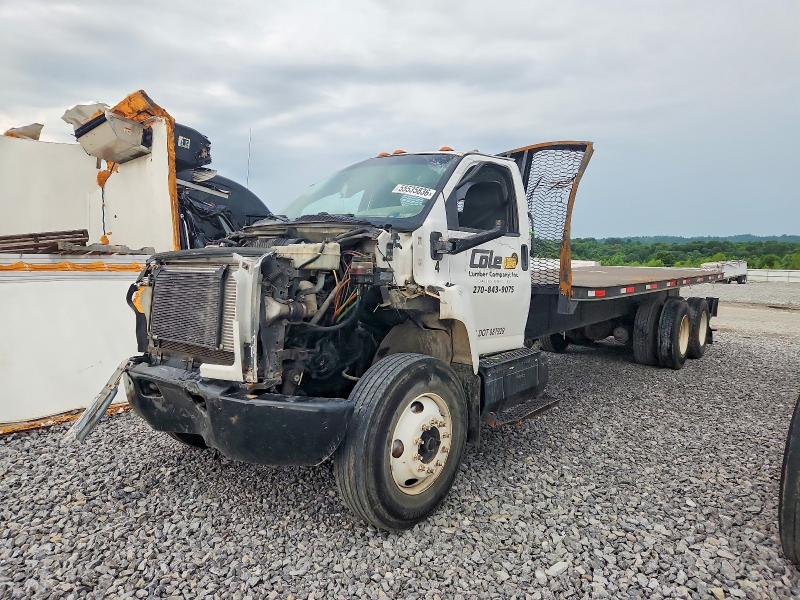 2009 Chevrolet C8500 მანქანა იყიდება აუქციონზე, vin: 1GBT8C4B69F405765, აუქციონის ნომერი: 55535836