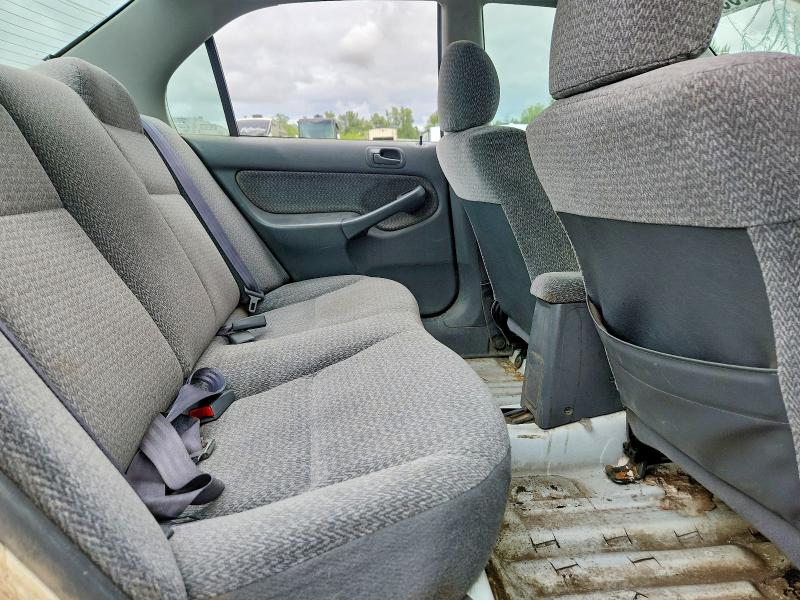 Продаж на аукціоні авто 1999 Honda Civic, vin: 1HGEJ8646XL011638, номер лоту: 58919536