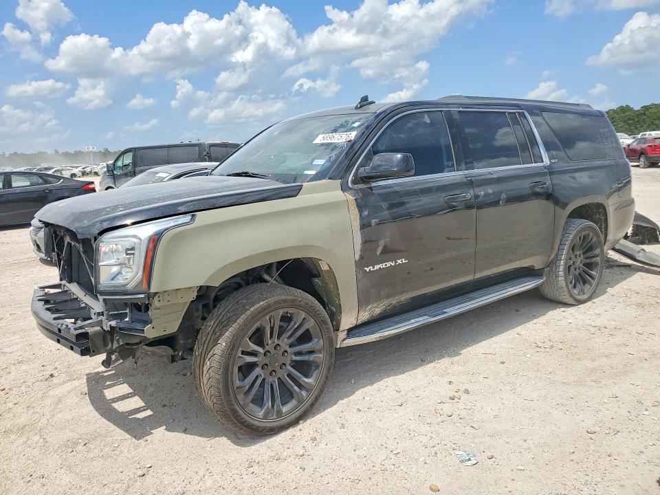 Продажа на аукционе авто 2020 Gmc Yukon Xl, vin: 1GKS1GKC2LR189373, номер лота: 58967576