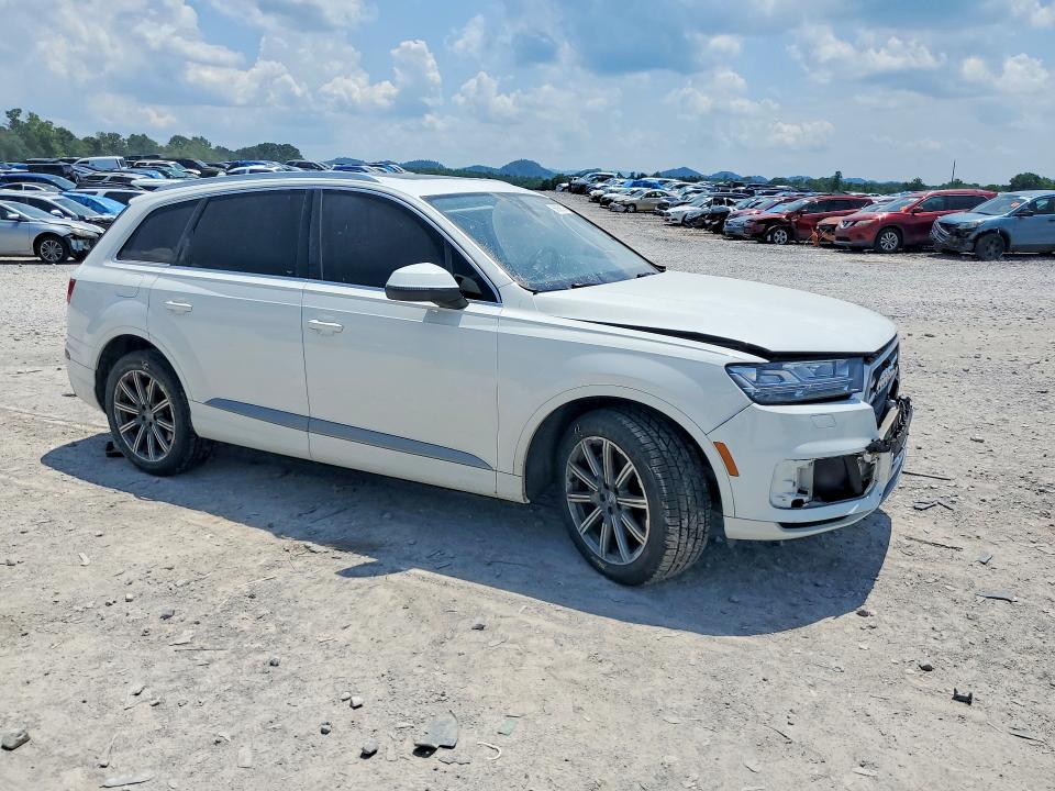 2019 Audi Q7 მანქანა იყიდება აუქციონზე, vin: WA1LAAF77KD040036, აუქციონის ნომერი: 56956576