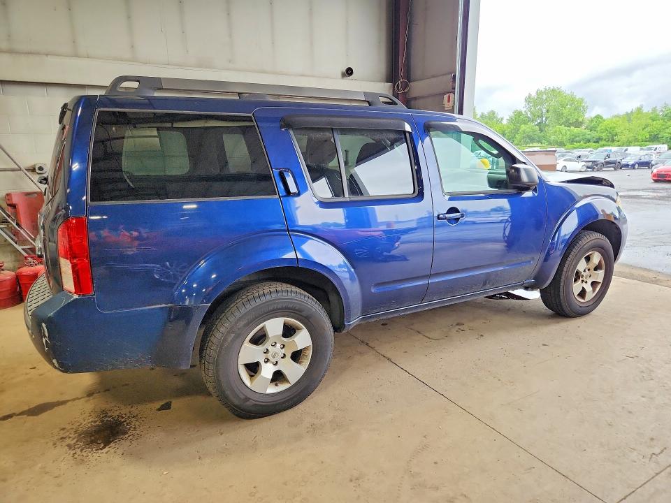 Aukcja sprzedaży 2009 Nissan Pathfinder, vin: 5N1AR18B79C614038, numer aukcji: 57738326