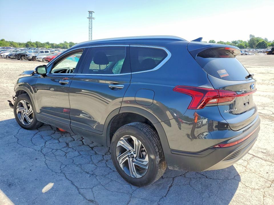Продаж на аукціоні авто 2023 Hyundai Santa Fe, vin: 5NMS2DAJ6PH605846, номер лоту: 53030996