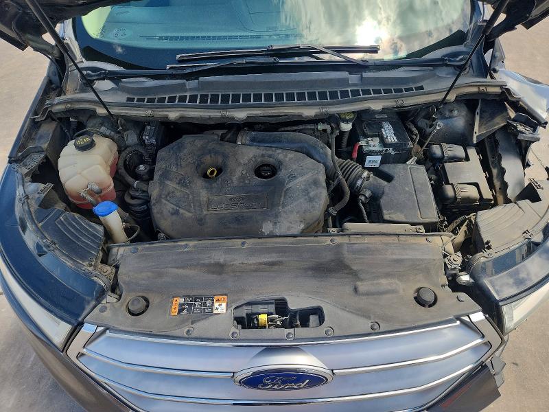 2015 Ford Edge მანქანა იყიდება აუქციონზე, vin: 2FMTK3G97FBB67889, აუქციონის ნომერი: 57879586