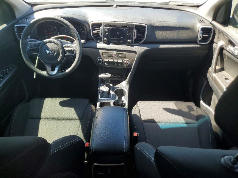 2017 Kia Sportage მანქანა იყიდება აუქციონზე, vin: KNDPMCAC4H7199554, აუქციონის ნომერი: 57051676