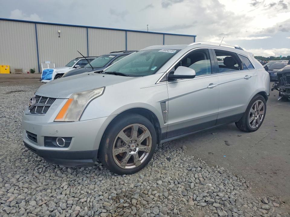 Auction sale of the 2011 Cadillac Srx, vin: 3GYFNBEY5BS565016, lot number: 56484376
