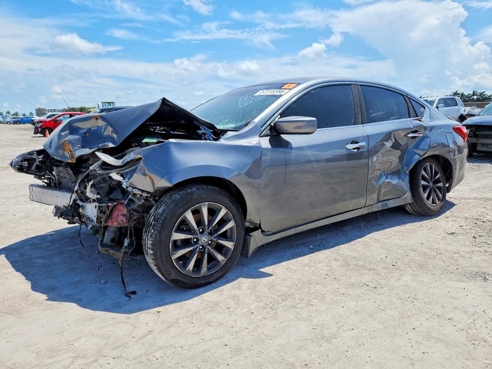 Auction sale of the 2016 Nissan Altima S, vin: 1N4AL3AP9GC281464, lot number: 57318386
