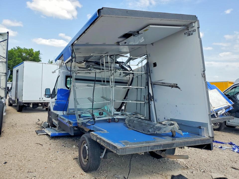 Aukcja sprzedaży 2023 Ford Transit, vin: 1FDBW5ZG6PKA22051, numer aukcji: 55531946
