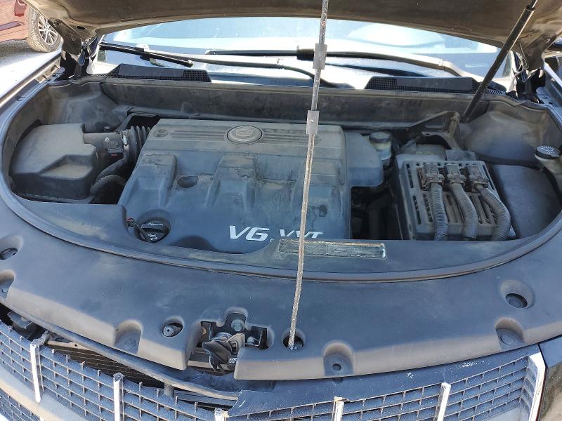 Aukcja sprzedaży 2014 Cadillac Srx, vin: 3GYFNAE33ES595926, numer aukcji: 57084586