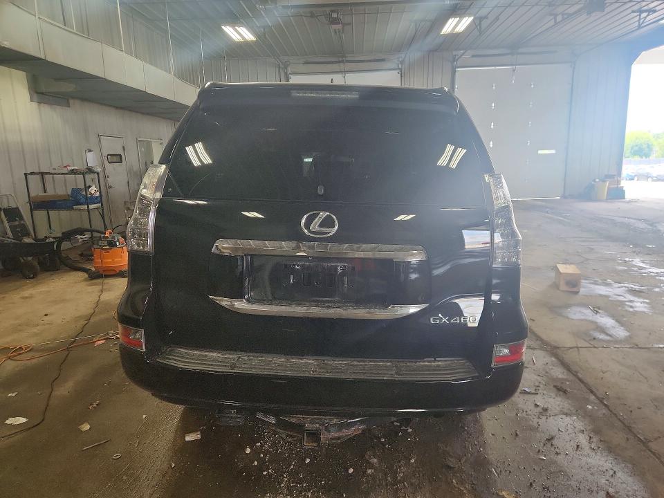 Продажа на аукционе авто 2016 Lexus Gx, vin: JTJBM7FX6G5126495, номер лота: 58536626
