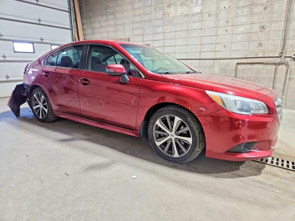 Продажа на аукционе авто 2016 Subaru Legacy, vin: 4S3BNEJ60G3021711, номер лота: 56900846