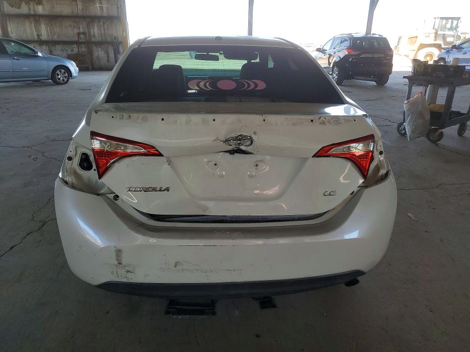 2016 Toyota Corolla მანქანა იყიდება აუქციონზე, vin: 5YFBPRHE3GP475165, აუქციონის ნომერი: 55754676