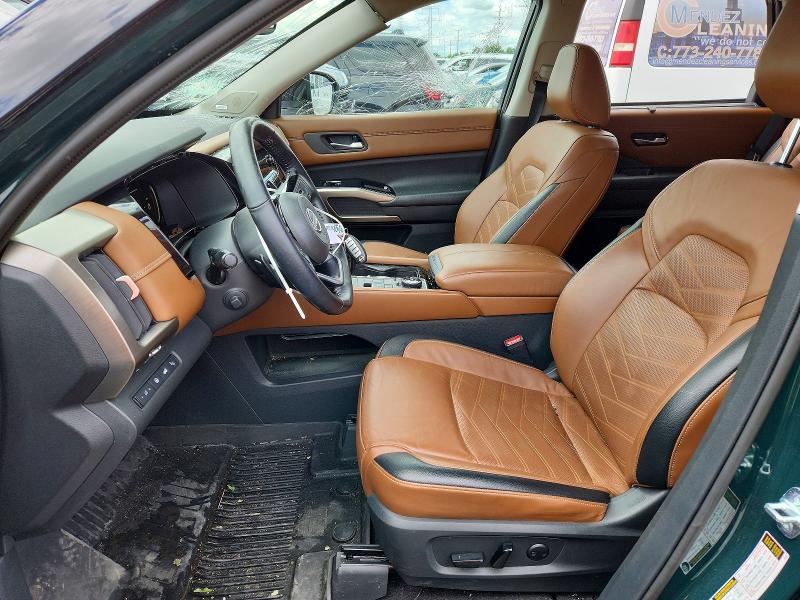 57917016 :رقم المزاد ، 5N1DR3DK8NC201702 vin ، 2022 Nissan Pathfinder مزاد بيع