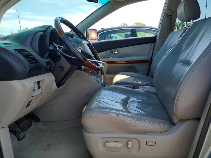 Продаж на аукціоні авто 2004 Lexus Rx, vin: JTJHA31U840072084, номер лоту: 58195506