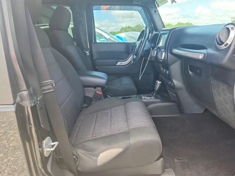 Aukcja sprzedaży 2012 Jeep Wrangler, vin: 1C4BJWCG9CL282031, numer aukcji: 55423706
