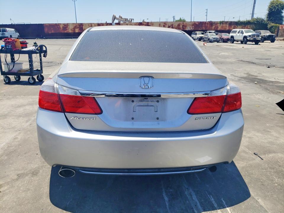 Продаж на аукціоні авто 2015 Honda Accord, vin: 1HGCR2F57FA021935, номер лоту: 59190846