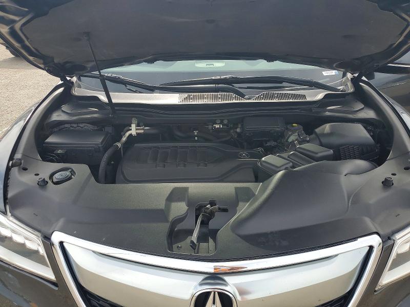 Aukcja sprzedaży 2016 Acura Mdx, vin: 5FRYD4H9XGB021790, numer aukcji: 57046916