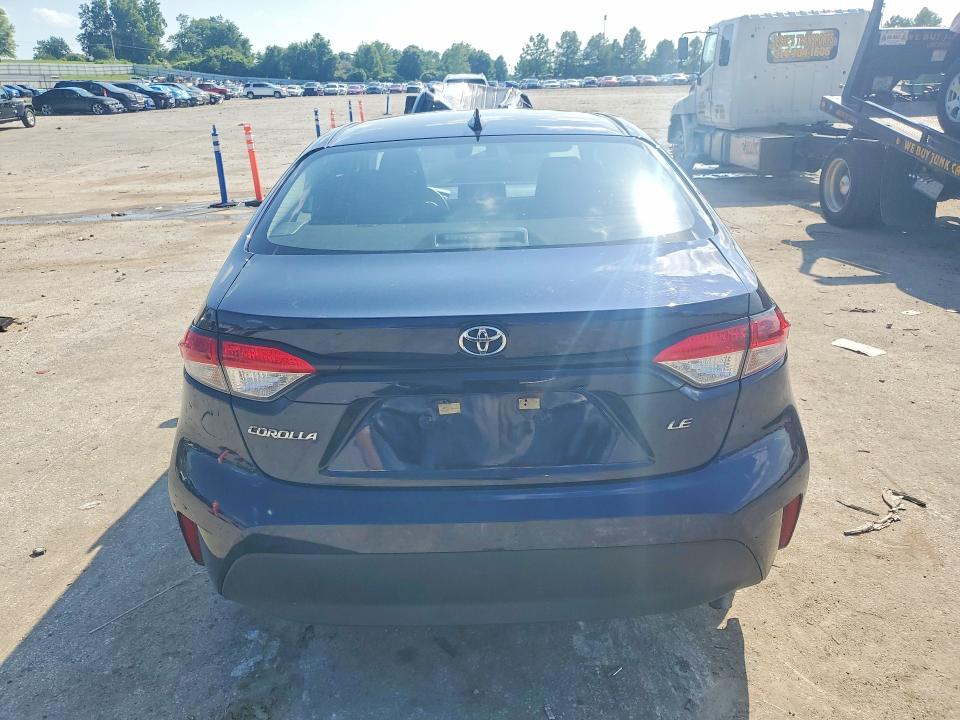 Продажа на аукционе авто 2025 Toyota Corolla, vin: 5YFB4MDE0SP259445, номер лота: 57132366