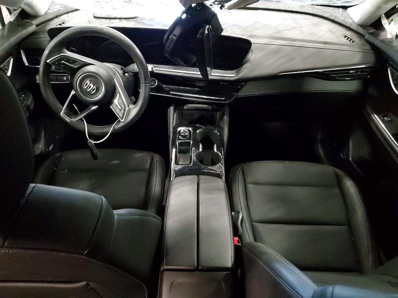 2024 Buick Envision მანქანა იყიდება აუქციონზე, vin: LRBFZME48RD067629, აუქციონის ნომერი: 56638036