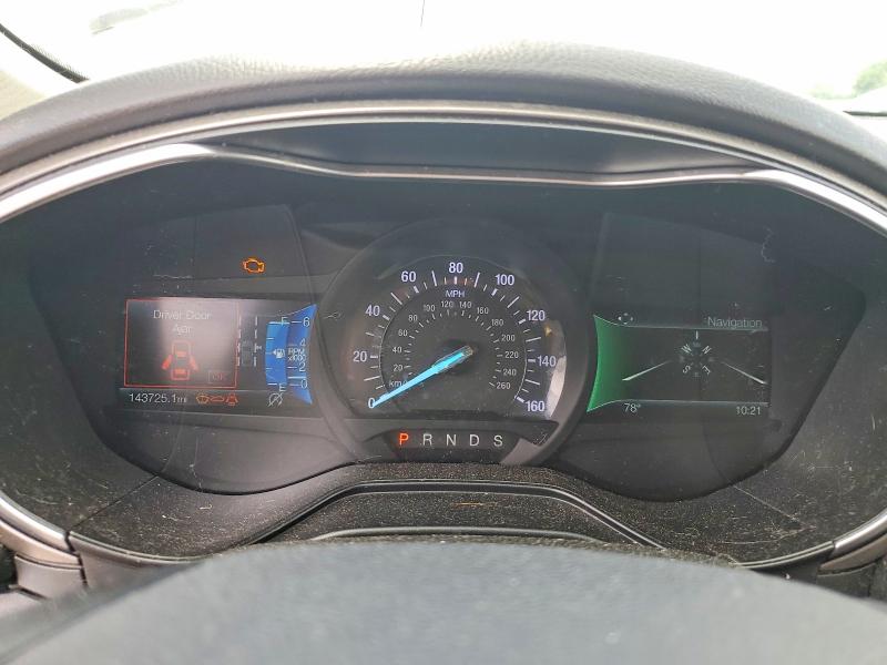 Aukcja sprzedaży 2019 Ford Fusion, vin: 3FA6P0HD2KR131873, numer aukcji: 56621266