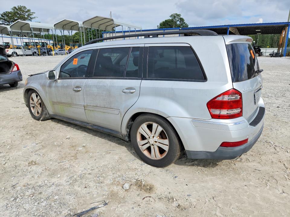 2009 Mercedes-benz Gl მანქანა იყიდება აუქციონზე, vin: 4JGBF71E59A457898, აუქციონის ნომერი: 52933996