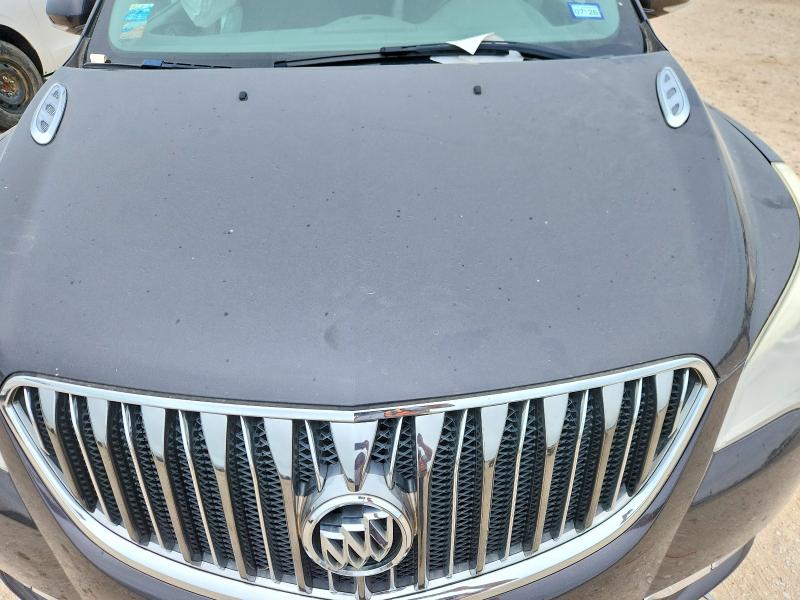 2016 Buick Enclave მანქანა იყიდება აუქციონზე, vin: 5GAKRAKD2GJ255968, აუქციონის ნომერი: 56253166
