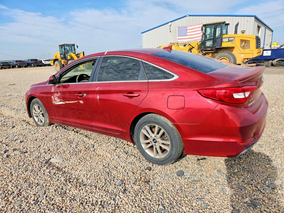 Продажа на аукционе авто 2015 Hyundai Sonata, vin: 5NPE24AF1FH123067, номер лота: 59174716