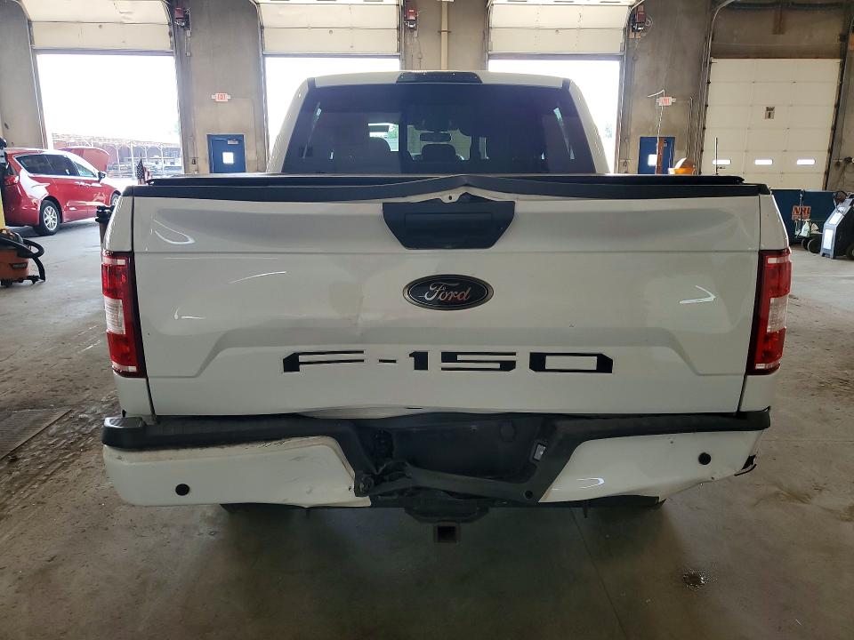 2020 Ford F150 მანქანა იყიდება აუქციონზე, vin: 1FTEW1EP7LFB67022, აუქციონის ნომერი: 59307786