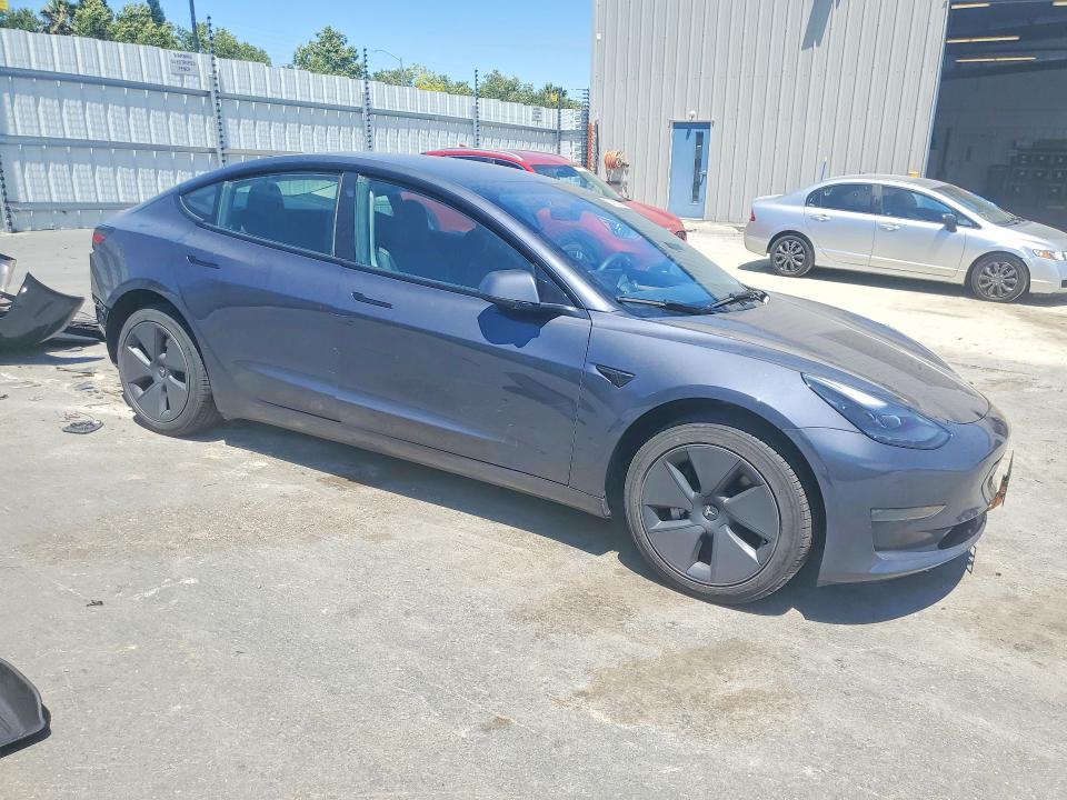 Продаж на аукціоні авто 2023 Tesla Model 3, vin: 5YJ3E1EA5PF674663, номер лоту: 59128356