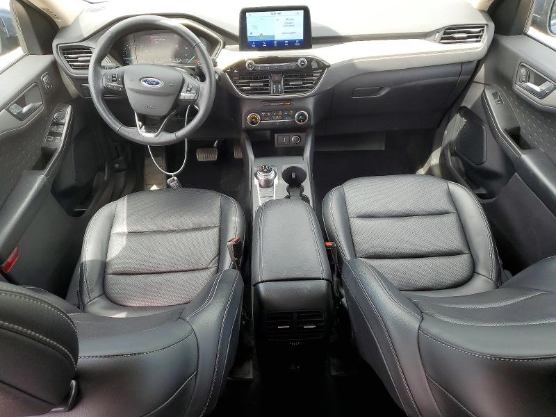 57756176 :رقم المزاد ، 1FMCU9H94LUC41268 vin ، 2020 Ford Escape مزاد بيع
