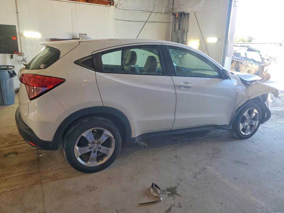 Aukcja sprzedaży 2018 Honda Hr-v, vin: 3CZRU5H32JM720562, numer aukcji: 55311186