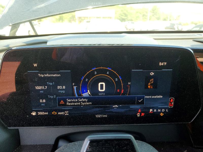 2026 Chevrolet Traverse მანქანა იყიდება აუქციონზე, vin: 1GNEVLKS5TJ118882, აუქციონის ნომერი: 55384946